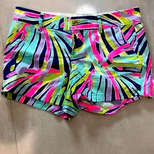 Lilly Pulitzer Callahan Short